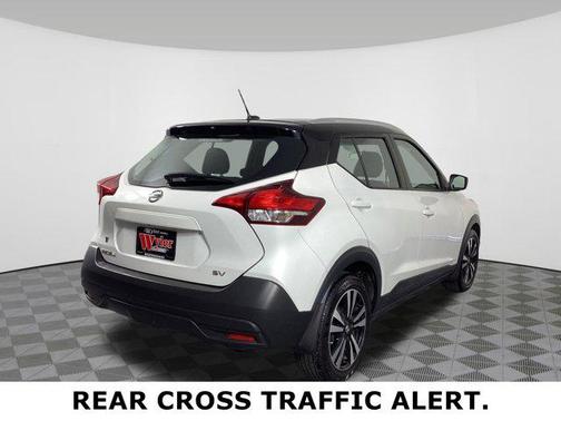 2018 Nissan Kicks SV
