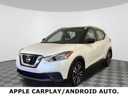 2018 Nissan Kicks SV