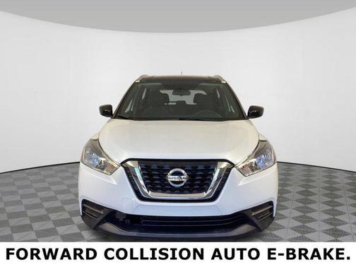 2018 Nissan Kicks SV