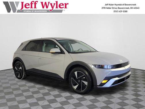 2026 Hyundai IONIQ 5 SEL