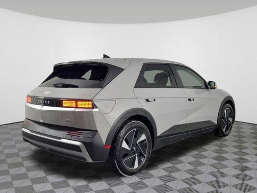 2026 Hyundai IONIQ 5 SEL