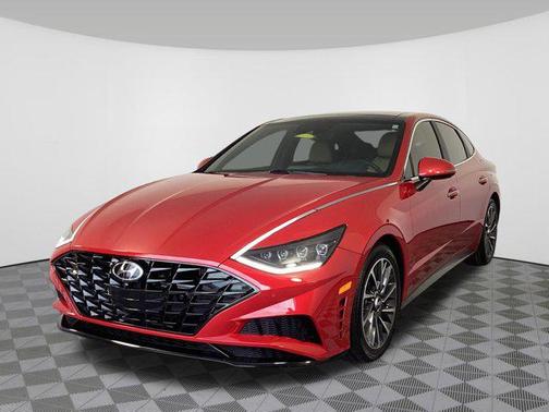 2020 Hyundai SONATA Limited