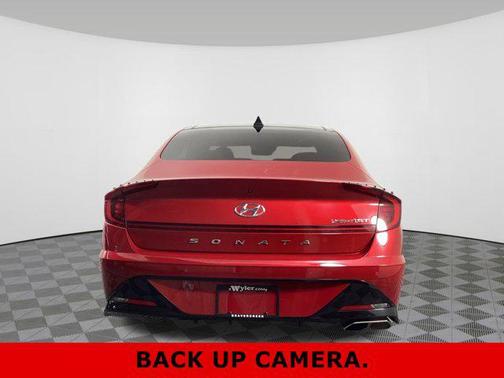 2020 Hyundai SONATA Limited