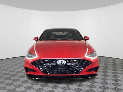 2020 Hyundai SONATA Limited