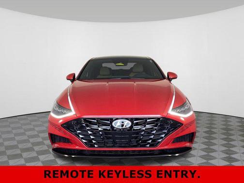 2020 Hyundai SONATA Limited