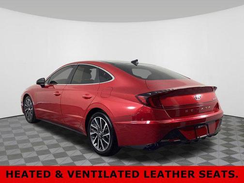 2020 Hyundai SONATA Limited