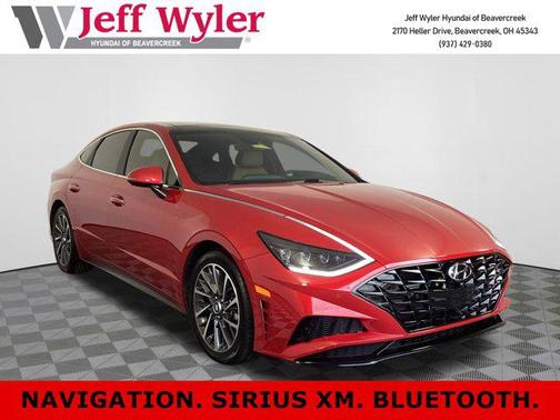 2020 Hyundai SONATA Limited