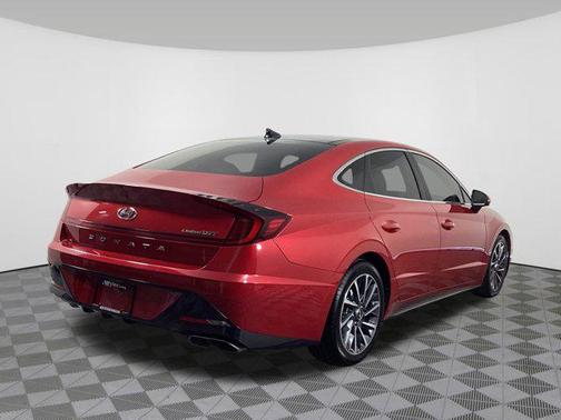 2020 Hyundai SONATA Limited
