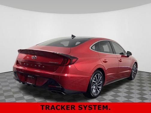 2020 Hyundai SONATA Limited
