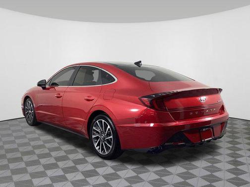 2020 Hyundai SONATA Limited