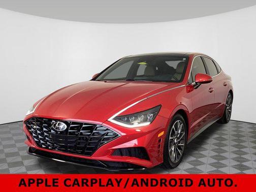 2020 Hyundai SONATA Limited
