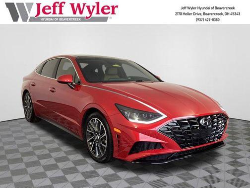 2020 Hyundai SONATA Limited