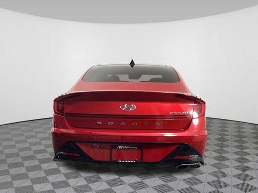 2020 Hyundai SONATA Limited