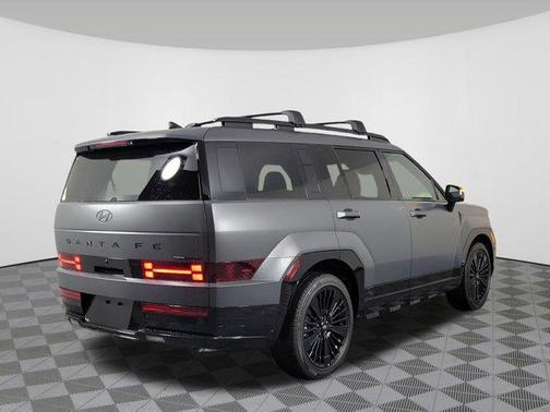 2025 Hyundai SANTA FE HEV Calligraphy