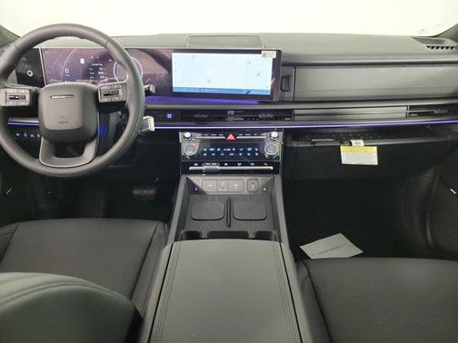 2025 Hyundai SANTA FE HEV Calligraphy