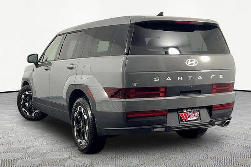 Hampton Gray 2026 Hyundai SANTA FE SE