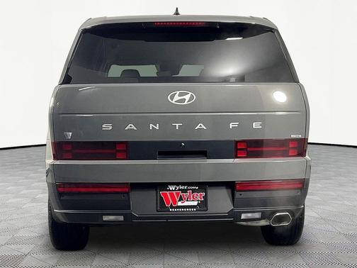 Hampton Gray 2026 Hyundai SANTA FE SE