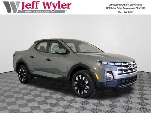 2025 Hyundai SANTA CRUZ SE