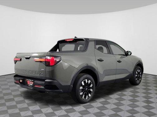 2025 Hyundai SANTA CRUZ SE