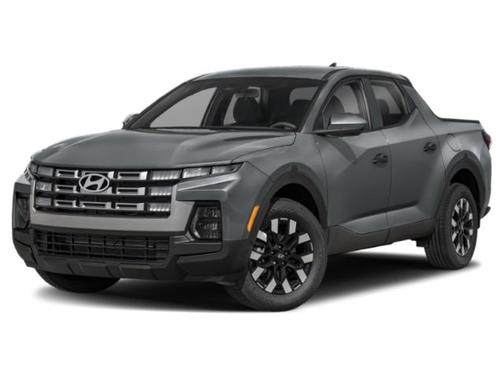 2025 Hyundai SANTA CRUZ SE