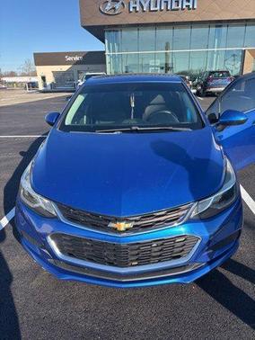 2016 Chevrolet Cruze LT Auto