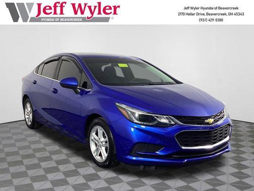 2016 Chevrolet Cruze LT Auto
