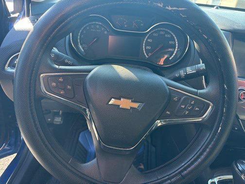 2016 Chevrolet Cruze LT Auto