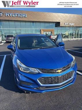 2016 Chevrolet Cruze LT Auto