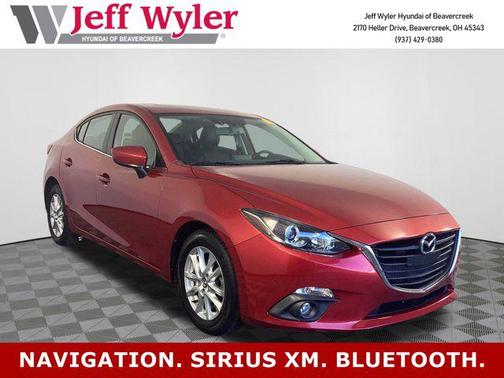 2016 Mazda Mazda3 s Grand Touring