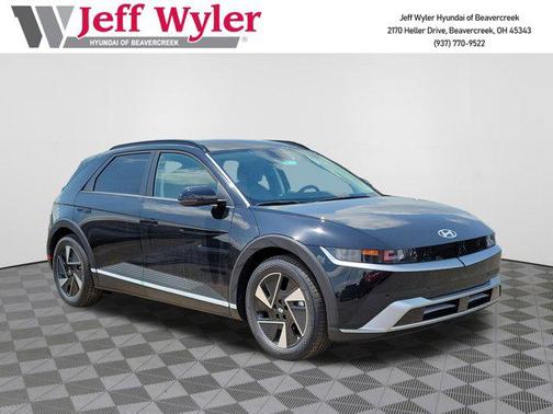 2025 Hyundai IONIQ 5 SEL