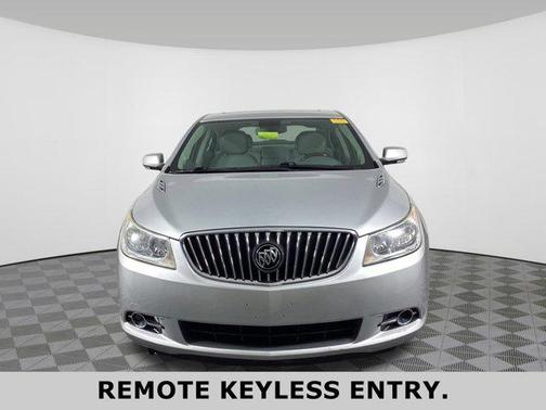 2013 Buick LaCrosse Premium 1