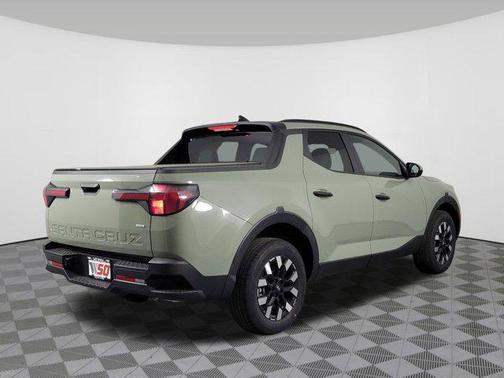 2025 Hyundai SANTA CRUZ SEL