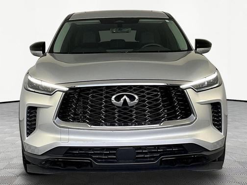 Liquid Platinum 2023 INFINITI QX60 Pure