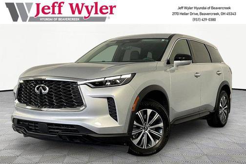 2023 INFINITI QX60 Pure