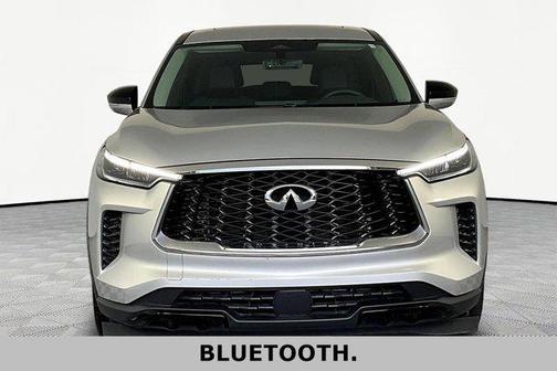 Liquid Platinum 2023 INFINITI QX60 Pure