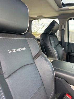 2024 RAM 3500 Laramie Crew Cab 4x4 8' Box