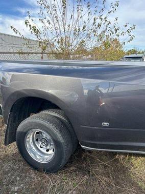 2024 RAM 3500 Laramie Crew Cab 4x4 8' Box