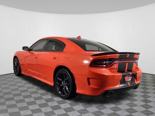 2021 Dodge Charger R/T
