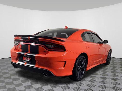 2021 Dodge Charger R/T