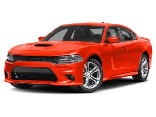 2021 Dodge Charger R/T