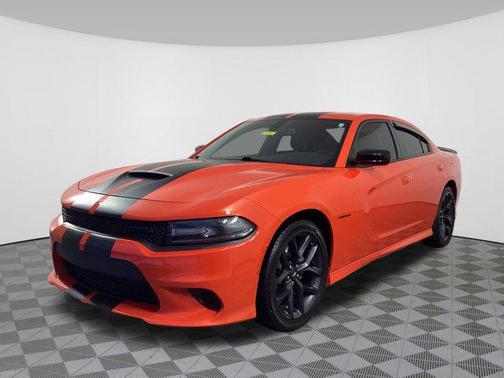 2021 Dodge Charger R/T