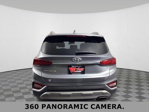 2019 Hyundai SANTA FE Ultimate 2.4
