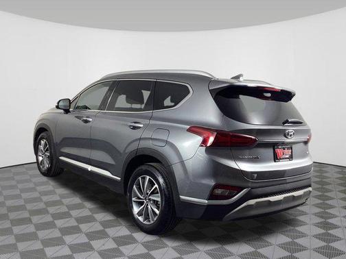 2019 Hyundai SANTA FE Ultimate 2.4