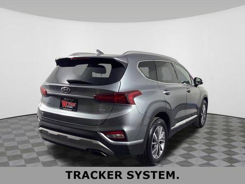 2019 Hyundai SANTA FE Ultimate 2.4