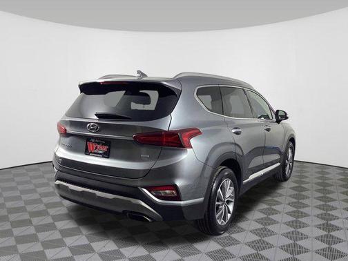 2019 Hyundai SANTA FE Ultimate 2.4