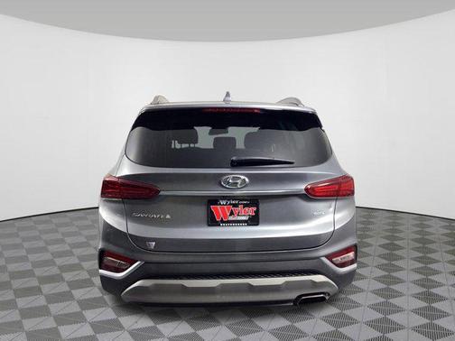 2019 Hyundai SANTA FE Ultimate 2.4