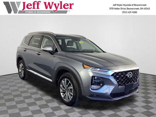 2019 Hyundai SANTA FE Ultimate 2.4