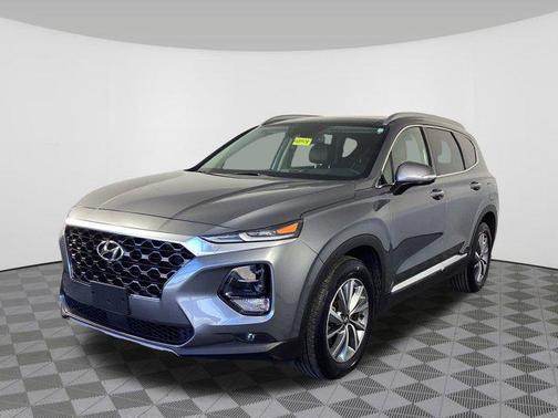 2019 Hyundai SANTA FE Ultimate 2.4