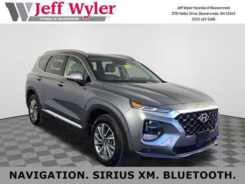 2019 Hyundai SANTA FE Ultimate 2.4