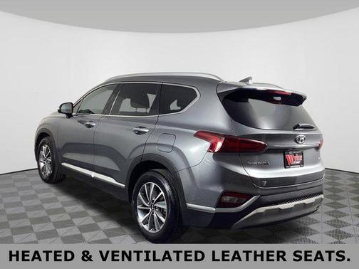 2019 Hyundai SANTA FE Ultimate 2.4